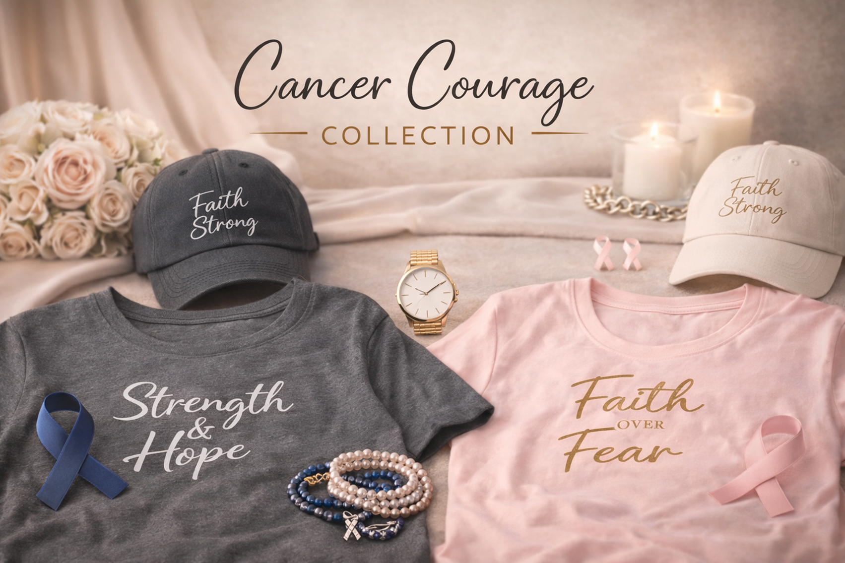 Cancer - Tees and Fleece Collections