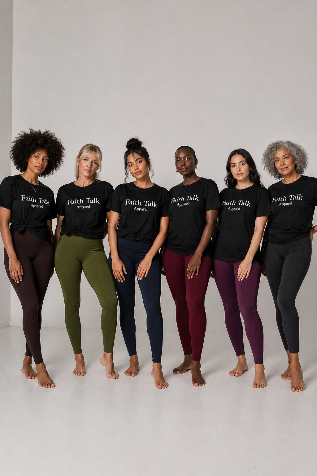 Faith Talk Activewear