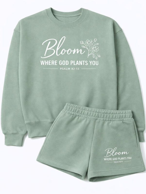 Faith Talk Spring Collection