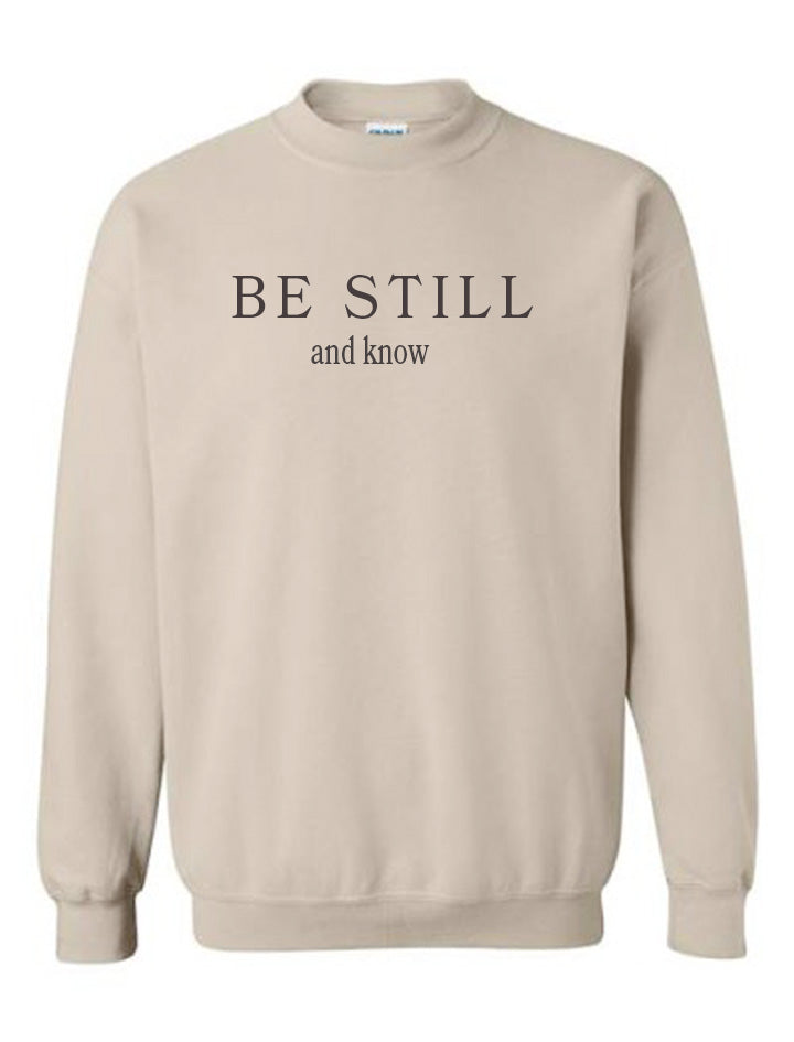 Be Still, Not Today Hoodie