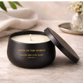 THE LIGHT OF THE WORLD CANDLE