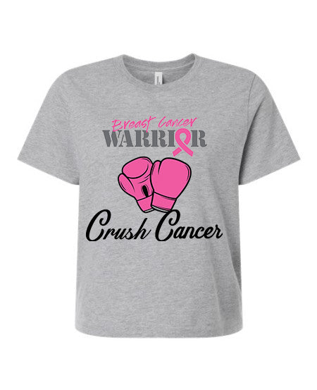 Crush Cancer Tee