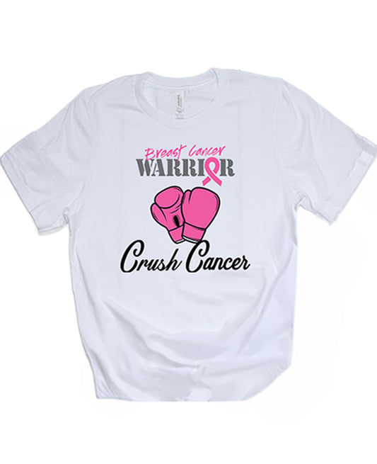 Crush Cancer Tee