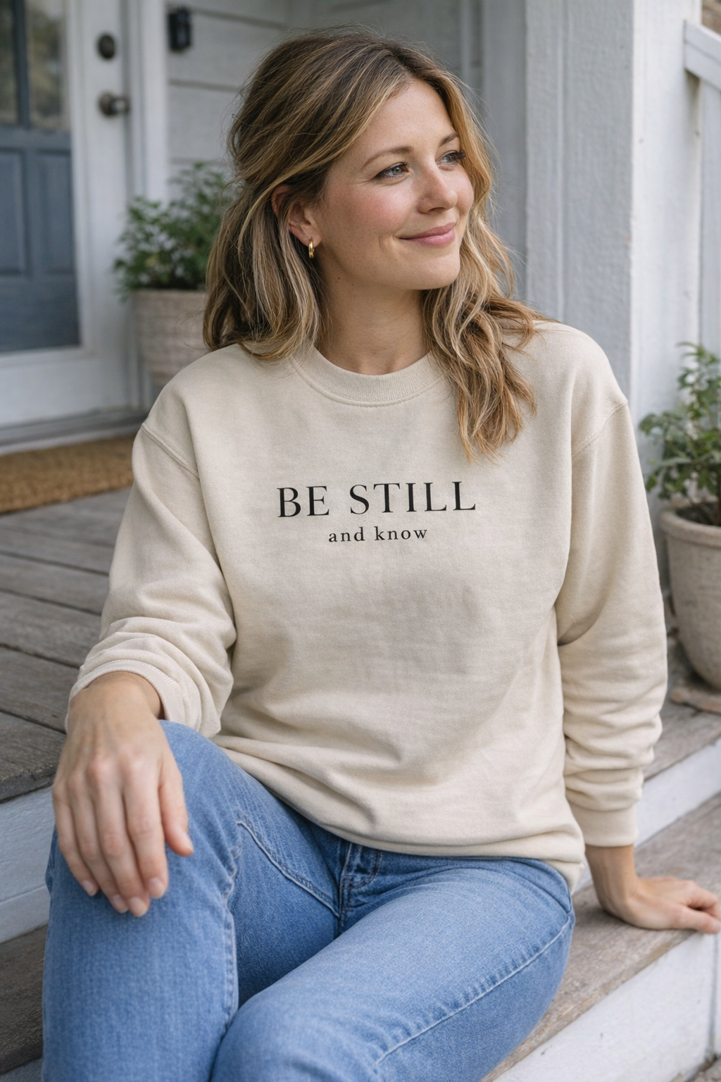 Be Still, Not Today Hoodie