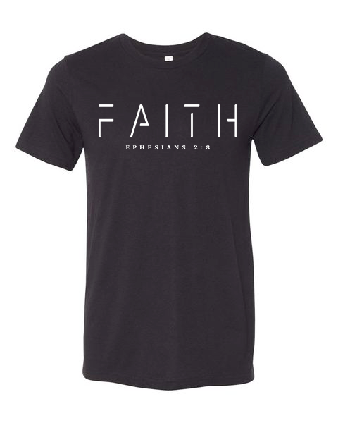 FAITH Tees– Ephesians 2:8