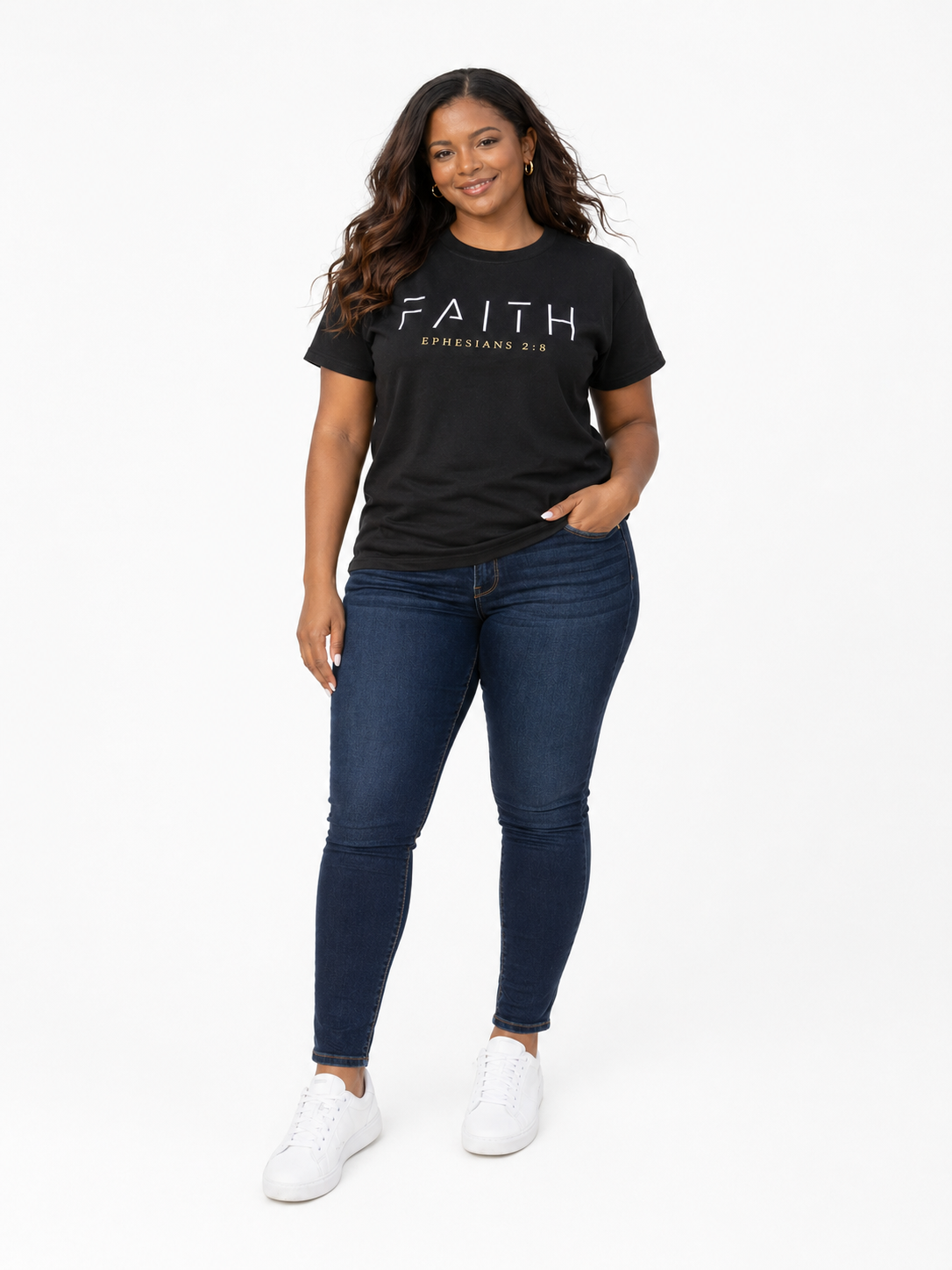 FAITH Tees– Ephesians 2:8