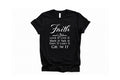 Faith Love T-Shirt