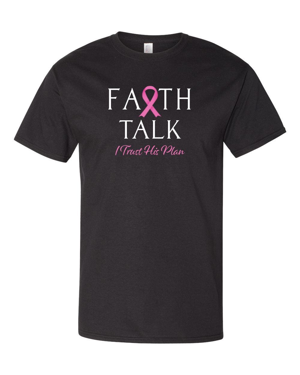 Faith Talk - I Trust His Plan