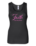 Faith Trust The Process -Tank Top