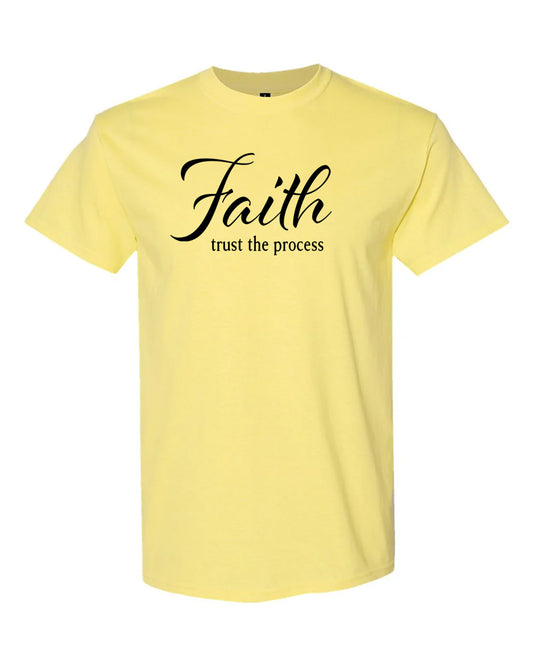 Trust The Process Tee