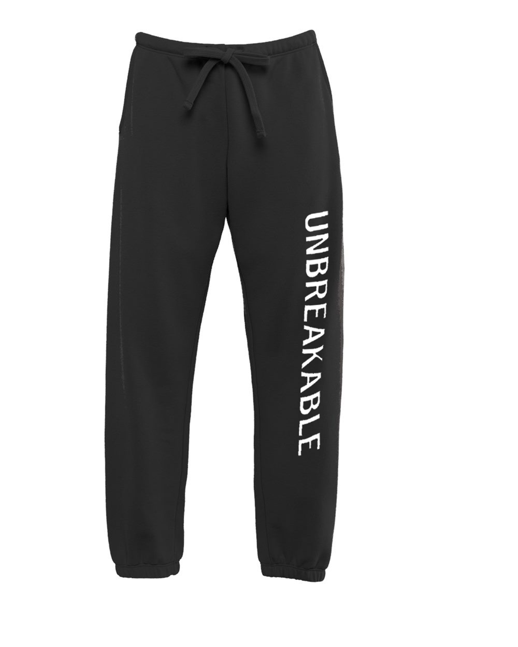 Unbreakable Threads Cropped Hoodie